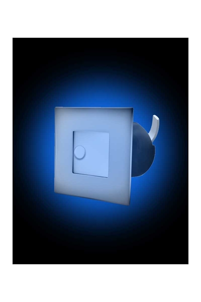 ACK - ACK AH07-00864 1.5W Mavi Sensörlü Kare Led Merdiven ve Duvar Armatürü ACK AH07-00864 1.5W Mavi Sensörlü Kare Led Merdiven ve Duvar Armatürü - Thumbnail
