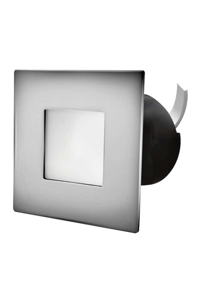 ACK - ACK AH07-00964 1.5W Mavi Kare Led Merdiven ve Duvar Armatürü ACK - ACK AH07-00964 1.5W Mavi Kare Led Merdiven ve Duvar Armatürü