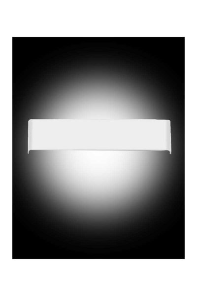 ACK - ACK AH07-03330 Avva 6500K Beyaz 12W Beyaz Kasa Led Duvar Armatürü ACK AH07-03330 Avva 6500K Beyaz 12W Beyaz Kasa Led Duvar Armatürü - Thumbnail