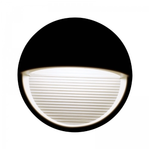 ACK - ACK AH07-04701 3000K Günışığı 3W Siyah Kasa Led Duvar Apliği ACK - ACK AH07-04701 3000K Günışığı 3W Siyah Kasa Led Duvar Apliği