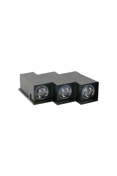 ACK - ACK AH07-08211 6W IP54 3000K Günışığı Bahçe Apliği ACK - ACK AH07-08211 6W IP54 3000K Günışığı Bahçe Apliği