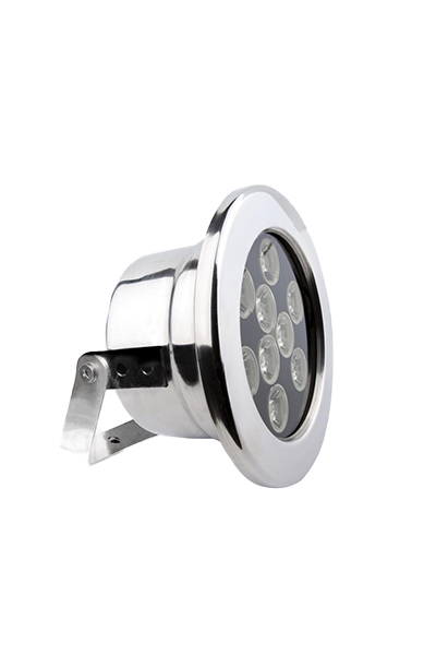 ACK - ACK AH08-00893 9W IP68 RGB Krom Led Havuz Armatürü