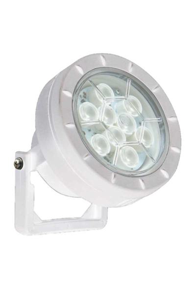 ACK - ACK AH08-00930 6500K Beyaz 9W Beyaz Kasa Led Havuz Armatürü