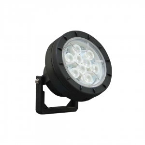 ACK - ACK AH08-00931 6500K Beyaz 9W Siyah Kasa Led Havuz Armatürü