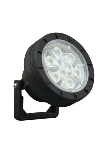 ACK - ACK AH08-00960 Mavi 9W Beyaz Kasa Led Havuz Armatürü
