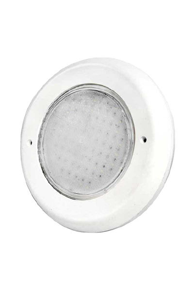 ACK - ACK AH08-03660 30W Par56 Mavi Flat Sıva Üstü Slim Led Havuz Armatürü