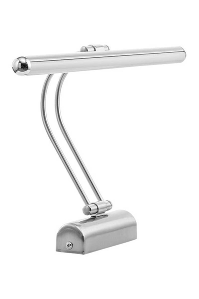 ACK - ACK AH10-00104 3000K Günışığı 6W Saten Kasa Ledli Tablo Apliği ACK - ACK AH10-00104 3000K Günışığı 6W Saten Kasa Ledli Tablo Apliği