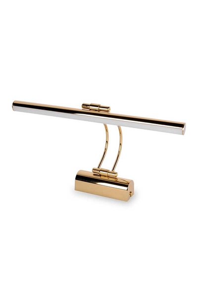 ACK - ACK AH10-00107 3000K Günışığı 6W Gold Kasa Ledli Tablo Apliği ACK - ACK AH10-00107 3000K Günışığı 6W Gold Kasa Ledli Tablo Apliği