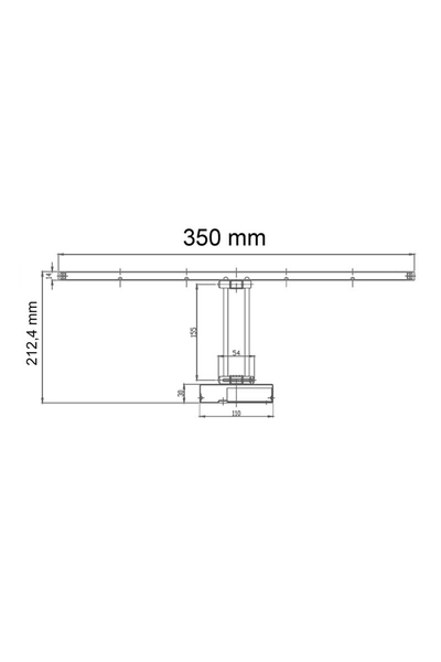 ACK - ACK AH10-00107 3000K Günışığı 6W Gold Kasa Ledli Tablo Apliği ACK AH10-00107 3000K Günışığı 6W Gold Kasa Ledli Tablo Apliği - Thumbnail