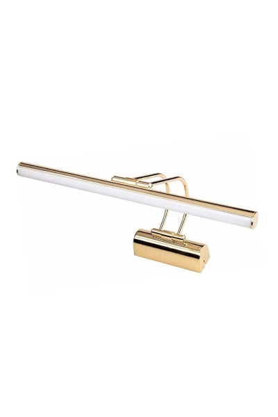 ACK - ACK AH10-00137 6W 6500K Beyaz Gold Led Tablo Apliği ACK - ACK AH10-00137 6W 6500K Beyaz Gold Led Tablo Apliği