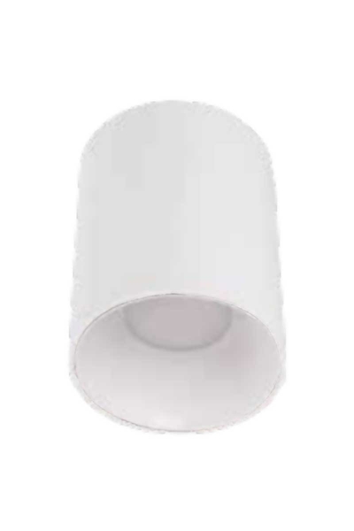 ACK - ACK AH12-08500 Beyaz Reflektör Beyaz Kasa Sıva Üstü Dekoratif Armatür