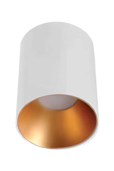 ACK - ACK AH12-08590 Mat Rose Reflektör Beyaz Kasa Sıva Üstü Dekoratif Armatür