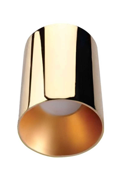 ACK - ACK AH12-08596 Mat Rose Reflektör Altın Kasa Sıva Üstü Dekoratif Armatür