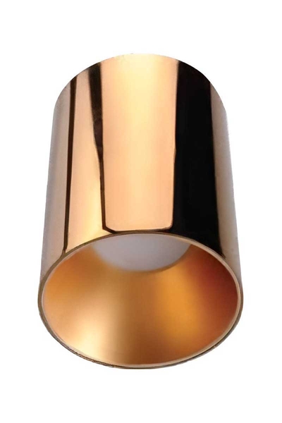 ACK - ACK AH12-08597 Mat Rose Reflektör Bakır Kasa Sıva Üstü Dekoratif Armatür