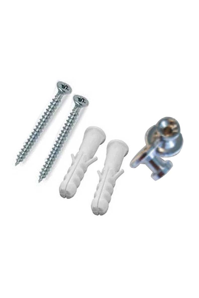 ACK - ACK AL01-90003 Led Linear Armatür için Sıva Üstü Montaj Aparatı