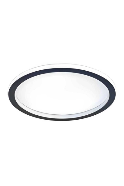 ACK AL02-20301 75W 80cm Daire Dekoratif Linear Led Avize - Thumbnail