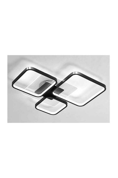 ACK - ACK AL02-98301 47W 3000K Günışığı Dekoratif Linear Led Avize ACK - ACK AL02-98301 47W 3000K Günışığı Dekoratif Linear Led Avize