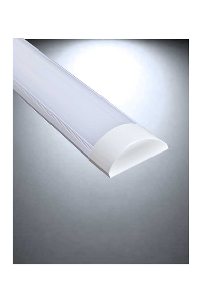 ACK AN18-01233 36W 120.5cm 6500K Beyaz Venüs Led Bant Armatür - Thumbnail