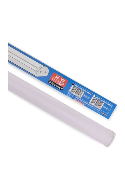 ACK - ACK AN20-01203 36W 120.5cm 3000K Günışığı Neptün Led Bant Armatür ACK AN20-01203 36W 120.5cm 3000K Günışığı Neptün Led Bant Armatür - Thumbnail