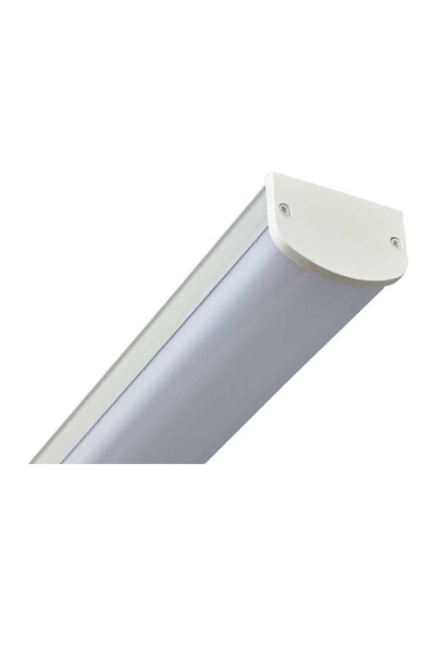 ACK - ACK AN20-01233 36W 120.5cm 6500K Beyaz Neptün Led Bant Armatür ACK AN20-01233 36W 120.5cm 6500K Beyaz Neptün Led Bant Armatür - Thumbnail