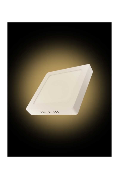 ACK - ACK AP04-01200 12W 3000K Günışığı Sıva Üstü Kare Led Panel Armatür ACK AP04-01200 12W 3000K Günışığı Sıva Üstü Kare Led Panel Armatür - Thumbnail