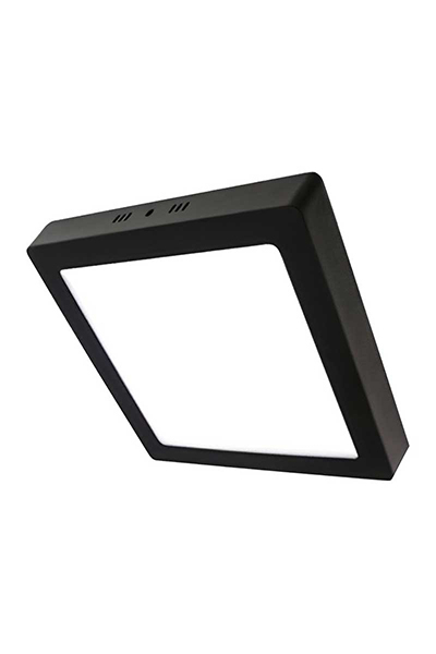 ACK - ACK AP04-01211 12W 4000K Ilık Beyaz Sıva Üstü Kare Led Panel Armatür