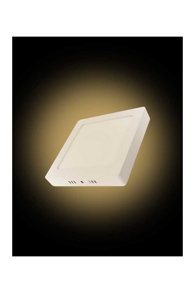 ACK - ACK AP04-03300 3000K Günışığı 32W Beyaz Kasa Sıva Üstü Kare Led Panel Armatür ACK AP04-03300 3000K Günışığı 32W Beyaz Kasa Sıva Üstü Kare Led Panel Armatür - Thumbnail