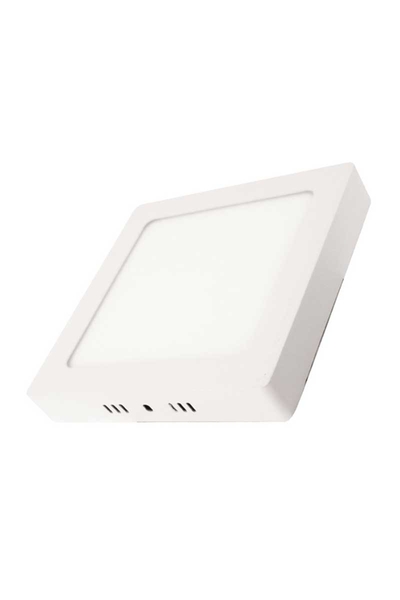 ACK AP04-03330 6500K Beyaz 32W Beyaz Kasa Sıva Üstü Kare Led Panel Armatür - Thumbnail
