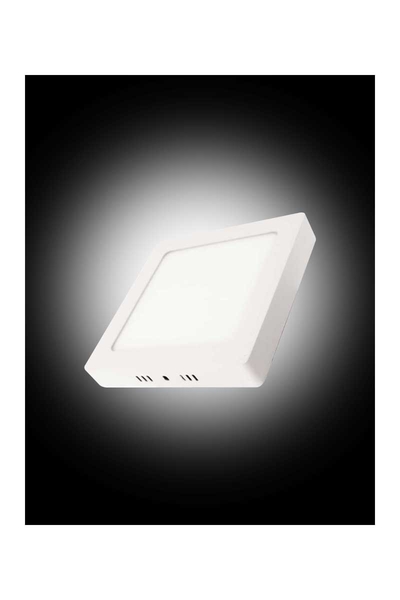 ACK - ACK AP04-03330 6500K Beyaz 32W Beyaz Kasa Sıva Üstü Kare Led Panel Armatür ACK AP04-03330 6500K Beyaz 32W Beyaz Kasa Sıva Üstü Kare Led Panel Armatür - Thumbnail