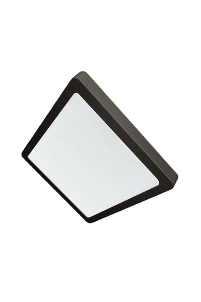ACK - ACK AP04-04211 4000K Ilık Beyaz 42W Siyah Kasa Sıva Üstü Backlight Led Panel ACK - ACK AP04-04211 4000K Ilık Beyaz 42W Siyah Kasa Sıva Üstü Backlight Led Panel