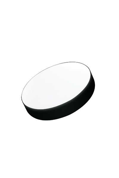 ACK - ACK AP05-03611 4000K Ilık Beyaz 36W Siyah Kasa Yuvarlak Backlight Sıva Üstü Led Panel