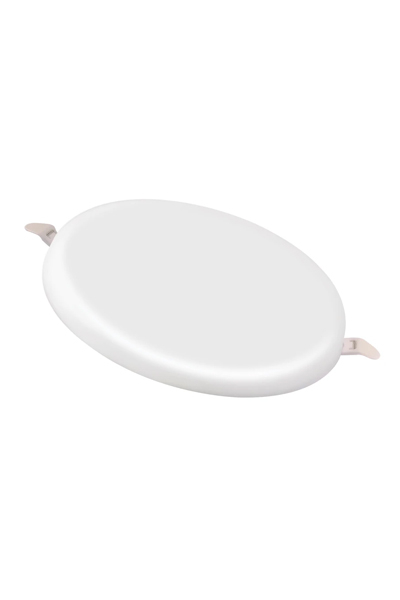 ACK - ACK AP10-01810 18W 4000K Ilık Beyaz Ayarlanabilir Yuvarlak Sıva Altı Led Panel