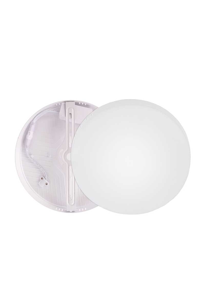 ACK - ACK AP11-02430 24W 6500K Beyaz Sıva Üstü Çerçevesiz Yuvarlak Led Panel ACK - ACK AP11-02430 24W 6500K Beyaz Sıva Üstü Çerçevesiz Yuvarlak Led Panel