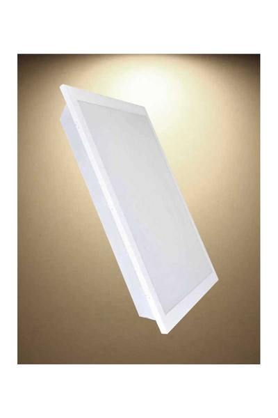 ACK AP20-46610 42W 4000K Ilık Beyaz Sıva Altı Led Backlight Armatür - Thumbnail