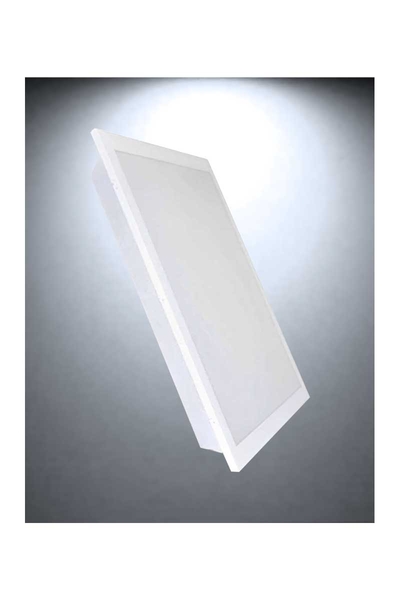 ACK - ACK AP20-46630 42W 6500K Beyaz Sıva Altı Led Backlihgt Armatür ACK AP20-46630 42W 6500K Beyaz Sıva Altı Led Backlihgt Armatür - Thumbnail