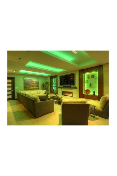 ACK - ACK AS01-00105 12V Yeşil Tek Çip 60 Ledli Silikonsuz Şerit Led ACK AS01-00105 12V Yeşil Tek Çip 60 Ledli Silikonsuz Şerit Led - Thumbnail