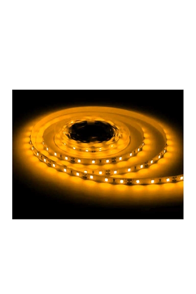 ACK AS01-00308 Çip 60 Led Amber Silikonsuz Şerit Led - Thumbnail