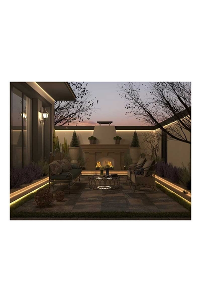 ACK AS01-00500 220V 6W 3000K Günışığı Şerit Led - Thumbnail