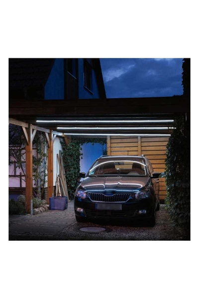 ACK AS01-00503 220V 6W 6500K Beyaz Şerit Led - Thumbnail