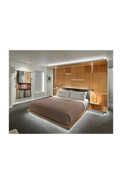 ACK AS01-00803 7W 12V 6500K Beyaz 4040 Şerit Led - Thumbnail