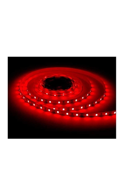 ACK AS01-00804 7W 12V Kırmızı 4040 Şerit Led - Thumbnail