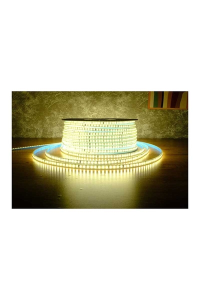 ACK AS01-01501 220V 4000K Ilık Beyaz Dış Mekan Şerit Led - Thumbnail