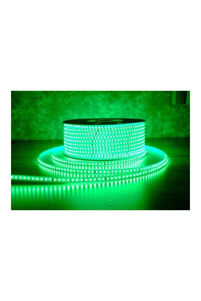 ACK AS01-01505 220V Yeşil Dış Mekan Şerit Led - Thumbnail