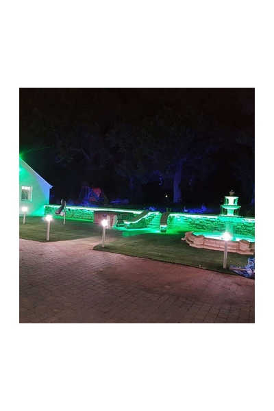 ACK AS01-01505 220V Yeşil Dış Mekan Şerit Led - Thumbnail