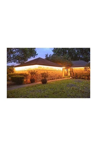 ACK AS01-01508 220V Amber Dış Mekan Şerit Led - Thumbnail