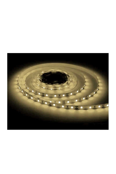 ACK - ACK AS01-02501 10W 12V DC 4000K Ilık Beyaz 120 Led İç Mekan Şerit Led ACK - ACK AS01-02501 10W 12V DC 4000K Ilık Beyaz 120 Led İç Mekan Şerit Led