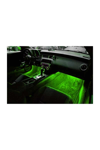 ACK - ACK AS01-02505 10W 12V DC Yeşil 120 Led İç Mekan Şerit Led ACK AS01-02505 10W 12V DC Yeşil 120 Led İç Mekan Şerit Led - Thumbnail