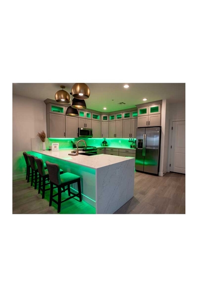 ACK - ACK AS01-02505 10W 12V DC Yeşil 120 Led İç Mekan Şerit Led ACK AS01-02505 10W 12V DC Yeşil 120 Led İç Mekan Şerit Led - Thumbnail