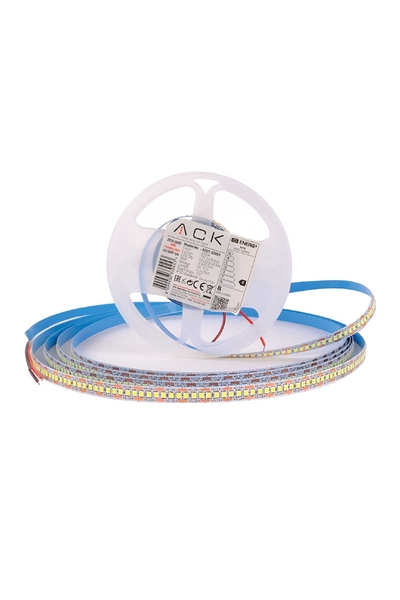 ACK - Ack As01-02808 2835 Amber 12v 240 Serıt Led Ack As01-02808 2835 Amber 12v 240 Serıt Led - Thumbnail