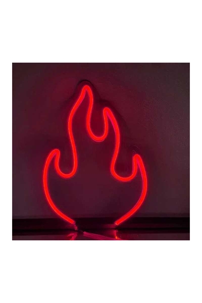 ACK - ACK AS03-00504 220V 7.5W Kırmızı Neon Led ACK AS03-00504 220V 7.5W Kırmızı Neon Led - Thumbnail